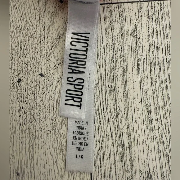 Victoria Secret Sports Bra (size Large) - Picture 3 of 6